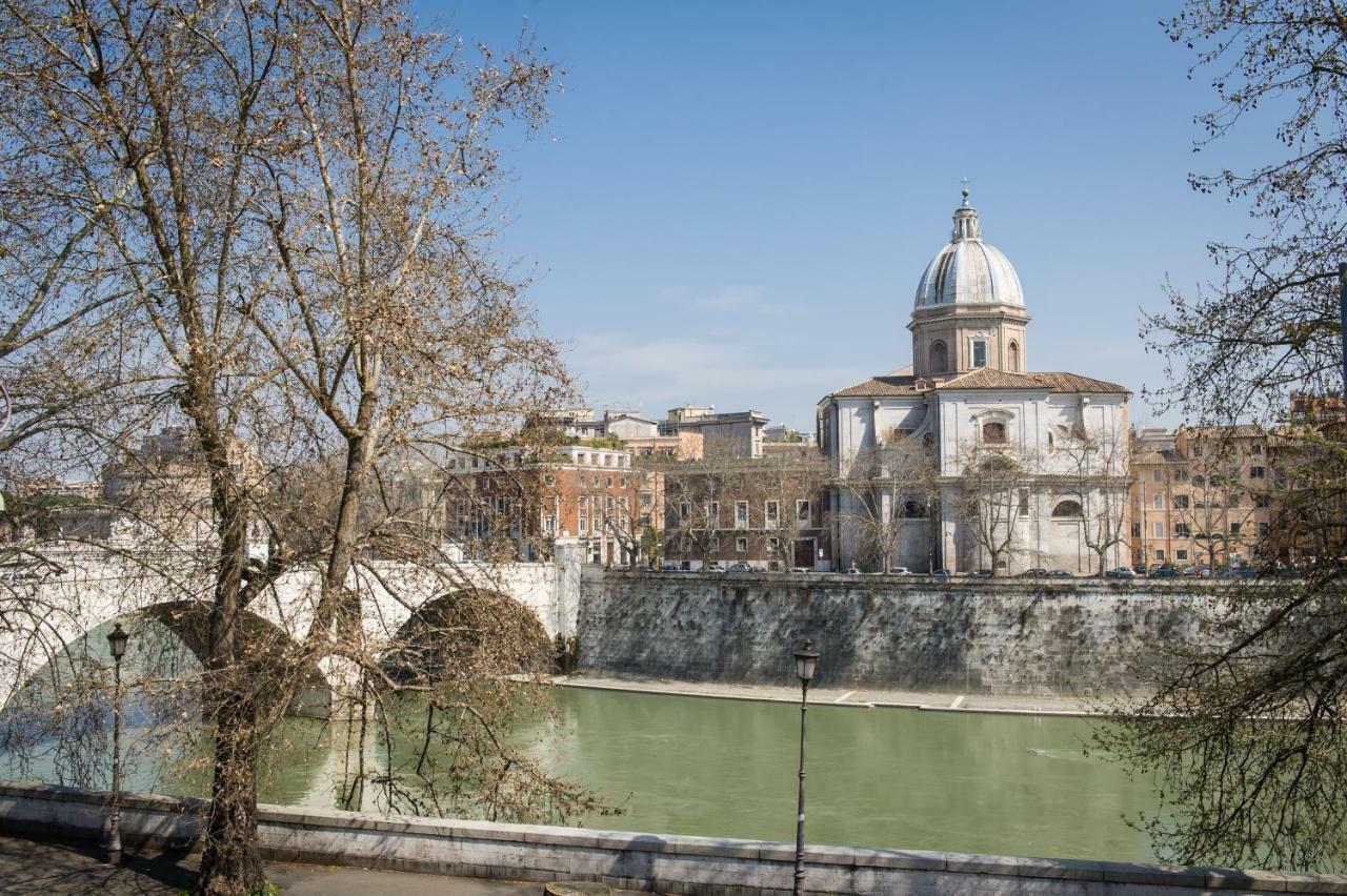 Lo Di Trastevere Lejlighed Rom